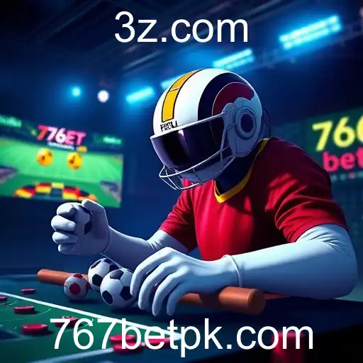 O Impacto do 767bet no Mercado de Jogos em 2026