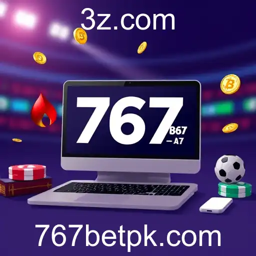 A Ascensão do 767bet no Mercado de Jogo Online