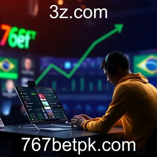 Expansão e Desafios do Mercado de Jogos Online no Brasil
